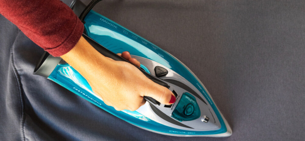 Żelazko CECOTEC Fast&Furious 5040 Absolute podsumowanie opis