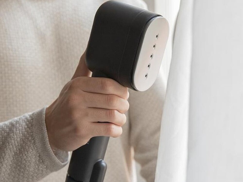 Parownica do ubrań Steamer CECOTEC Fast&Furious 4010 Vital szybkie wygładzanie tkanin, usuwanie drobnoustrojów, praca z różnymi materiałami