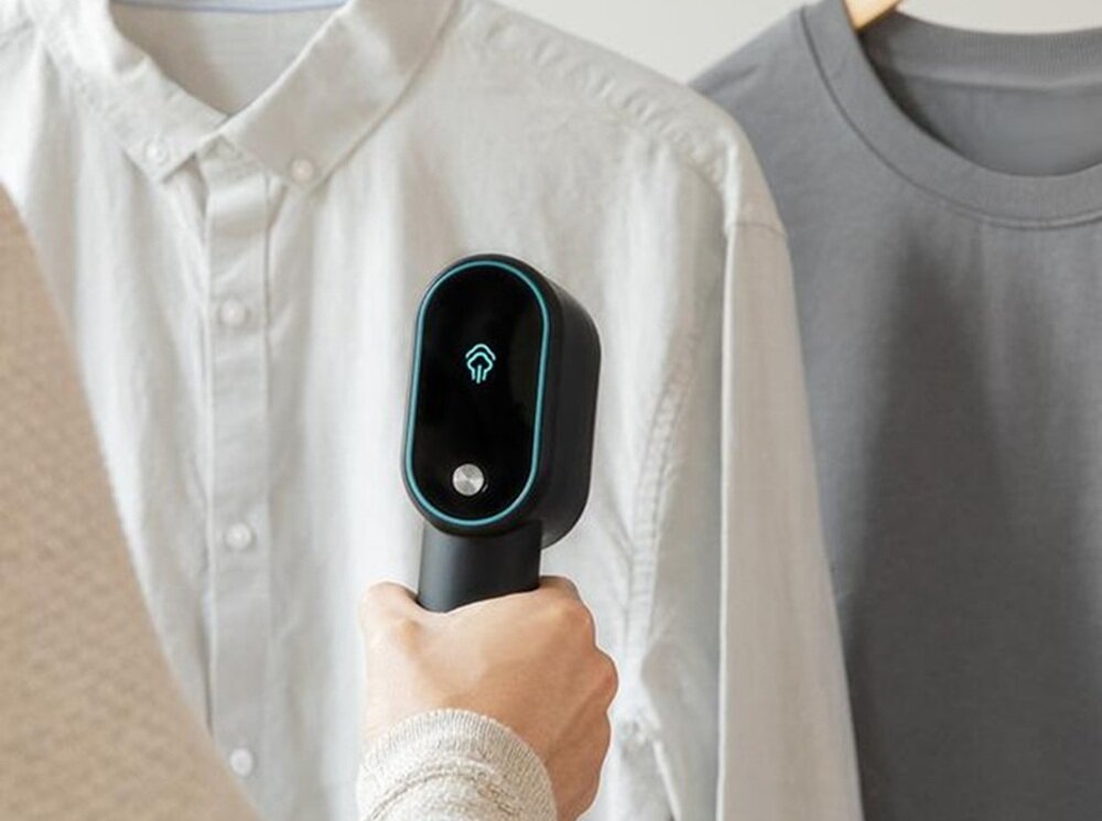 Parownica do ubrań Steamer CECOTEC Fast&Furious 4010 Vital funkcja Fast Steam, szybkie nagrzewanie, wygładzenie zagnieceń