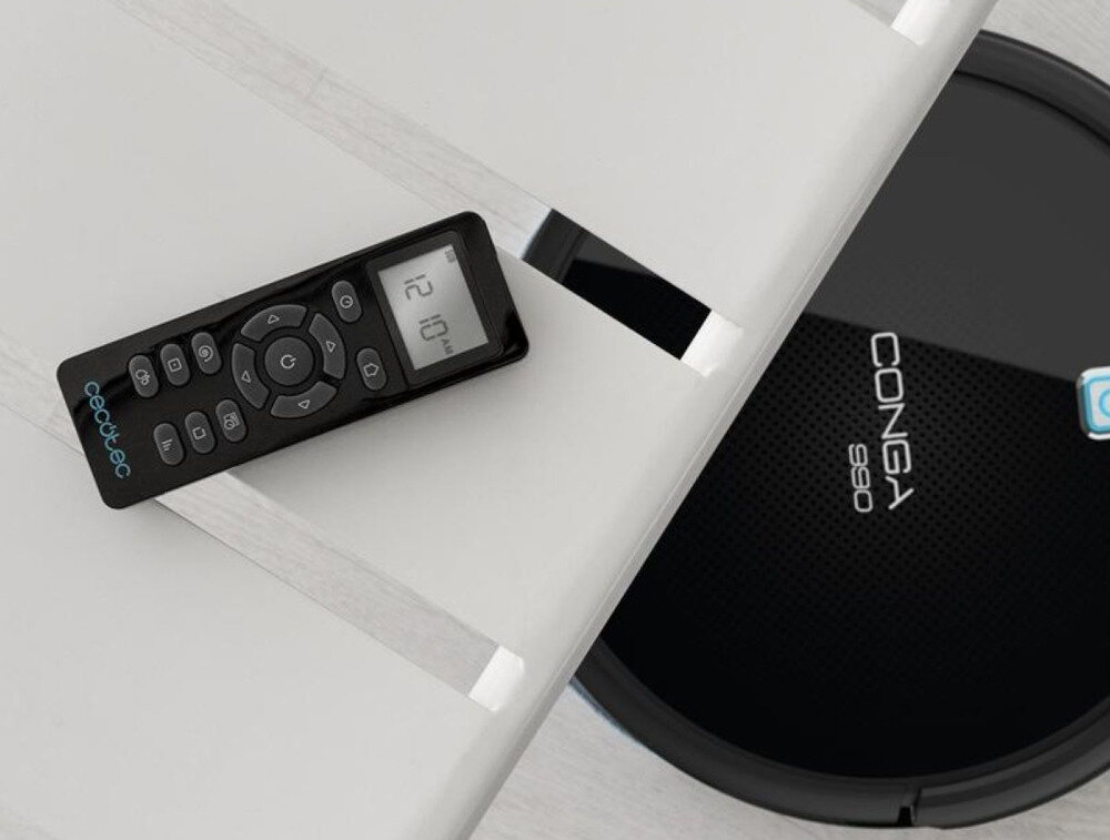 Robot sprzątający CECOTEC Conga 990 Vital podsumowanie opis