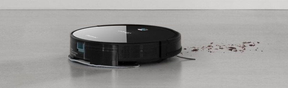 Robot sprzątający CECOTEC Conga 990 Vital podsumowanie opis