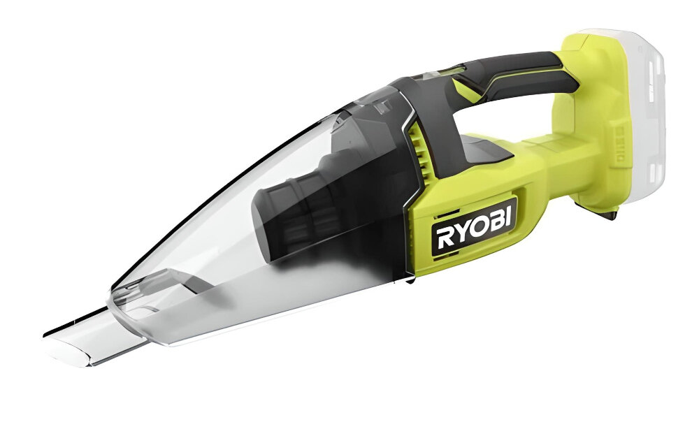 Odkurzacz reczny RYOBI RHV18-0 zasilanie akumlatorowe sprzatanie