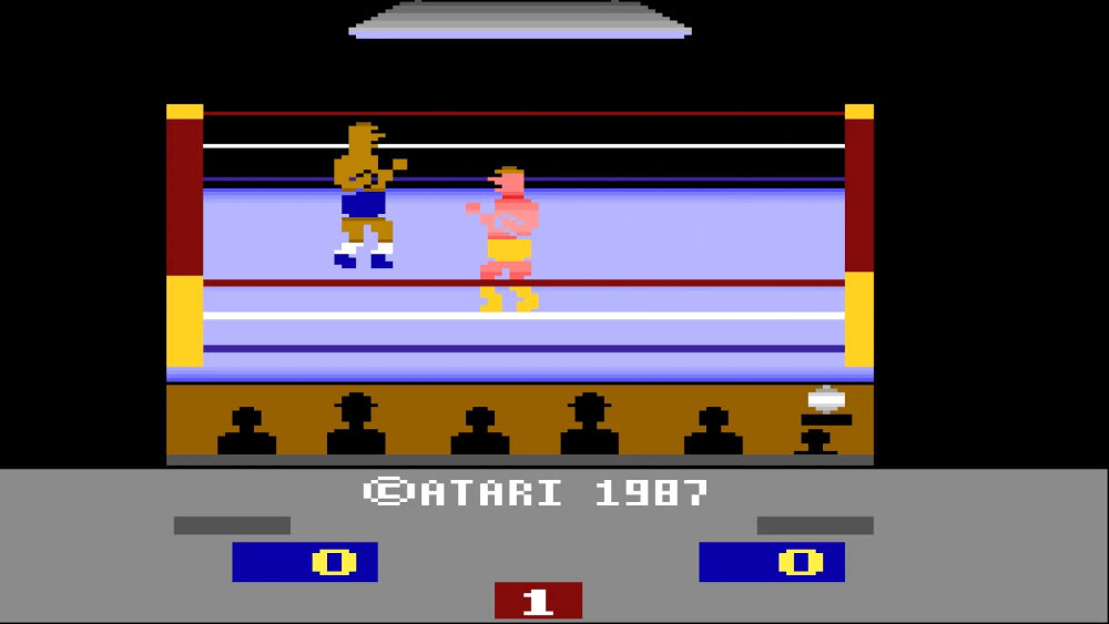 Atari 50: The Anniversary Celebration Gra cechy gry