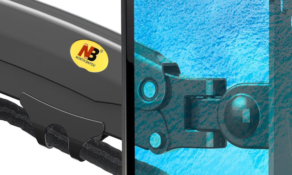 NORTH-BAYOU F425B bok