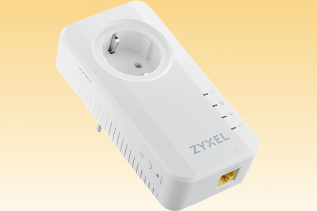 Powerline ZYXEL PLA6457