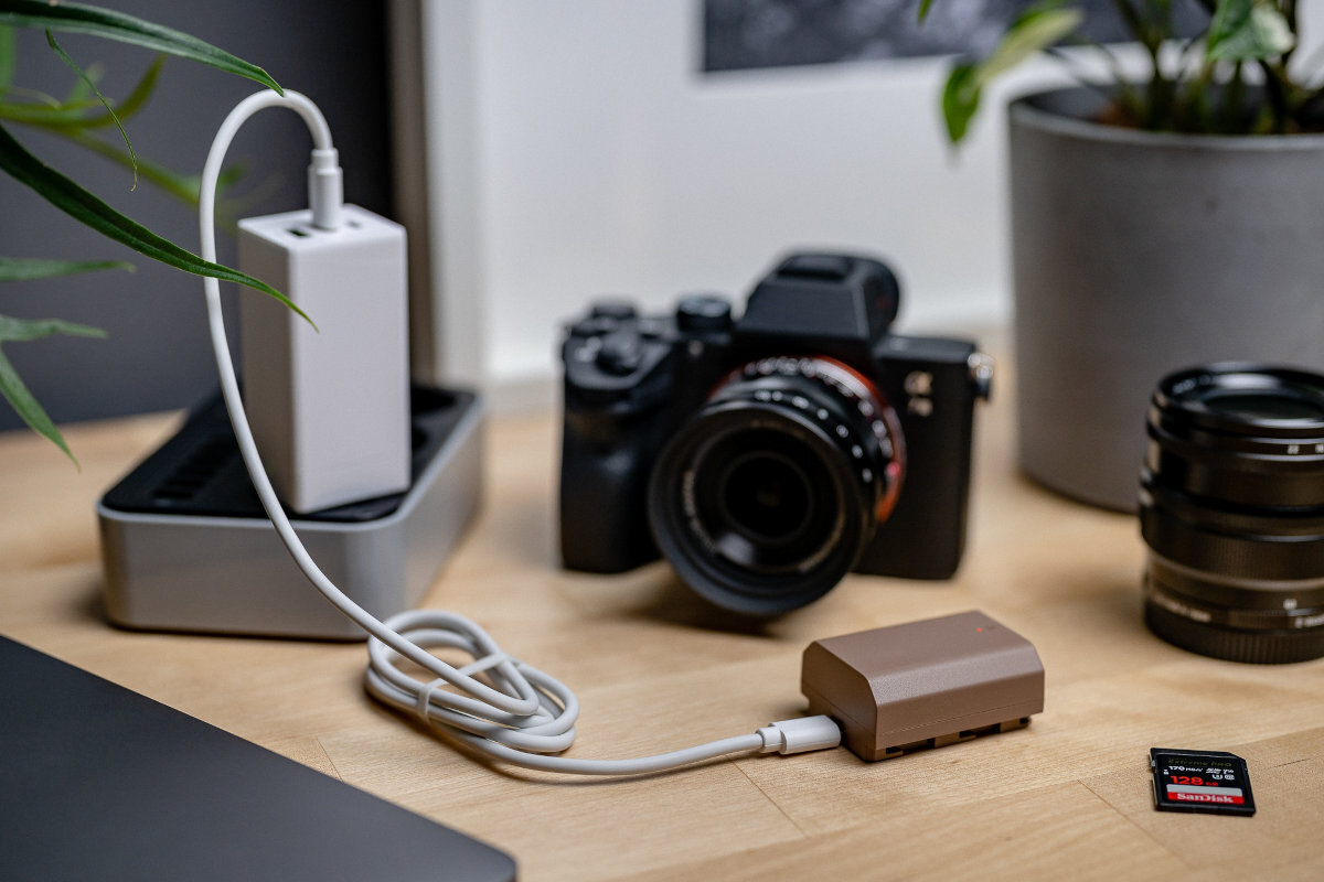 Akumulator NEWELL 2300 mAh SONY funkcjonalność apart