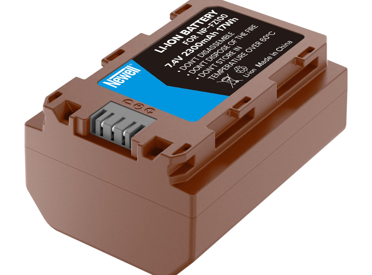 Akumulator NEWELL 2300 mAh niska waga plecak kompaktowy