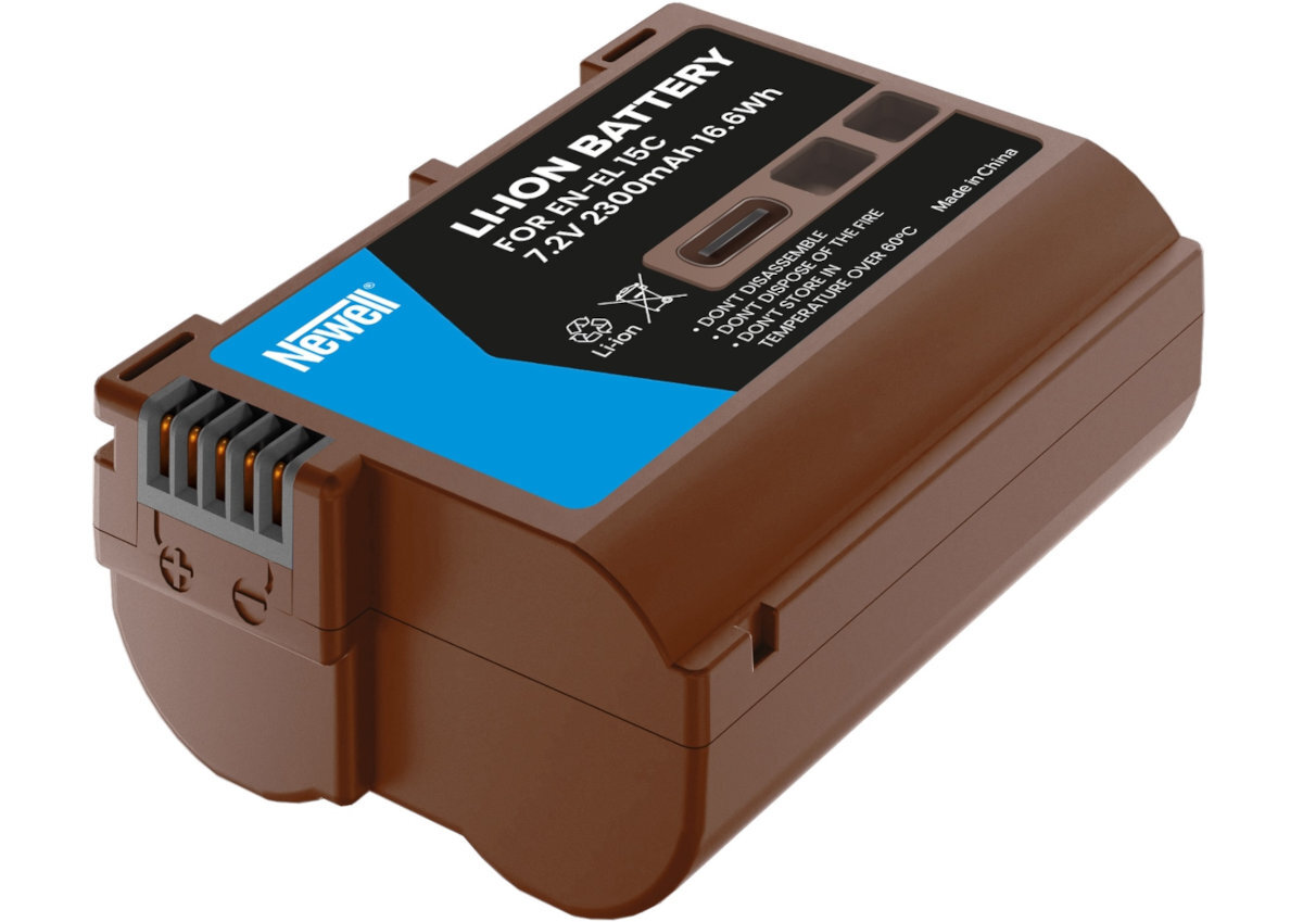 Akumulator NEWELL 2300 mAh powerbank LED dioda sprzęt bateria