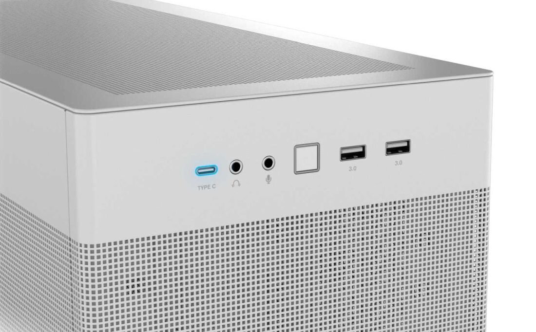Obudowa ASUS Prime AP201 Mesh - Type-C