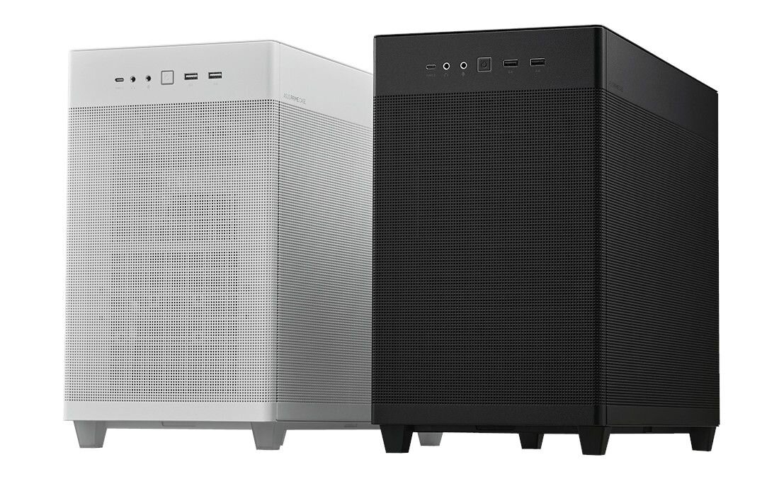 Obudowa ASUS Prime AP201 Mesh - kolor