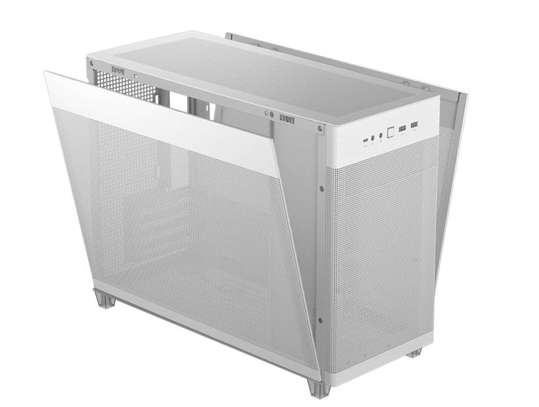 Obudowa ASUS Prime AP201 Mesh - Panele boczne