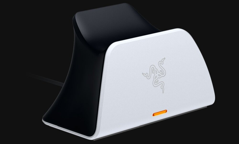 Stacja ładująca RAZER Universal Quick Charging Stand ładowanie kompatybilność obsługa wykoananie jakość