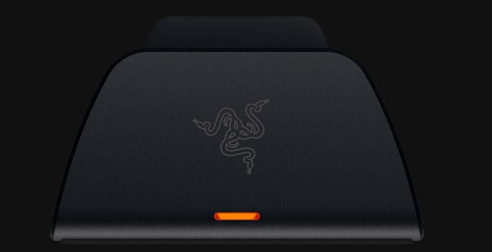 Stacja ładująca RAZER Universal Quick Charging Stand ładowanie kompatybilność obsługa wykoananie jakość