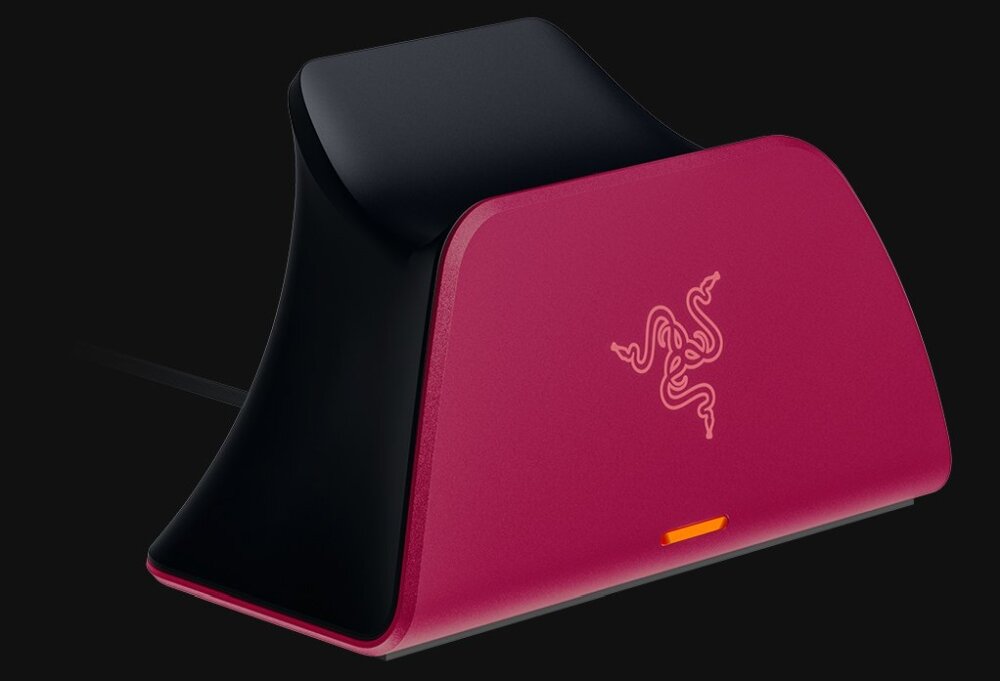 Stacja ładująca RAZER Universal Quick Charging Stand ładowanie kompatybilność obsługa wykoananie jakość