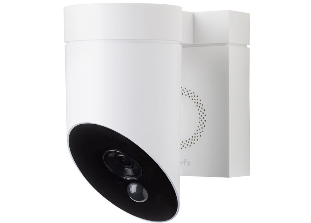 KAMERA zewnętrzna SOMFY PROTECT kompaktowa konfiguracja