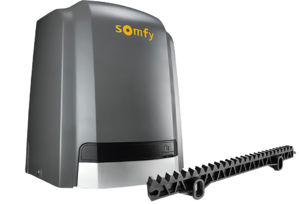 Napęd do bramy przesuwnej SOMFY Slidy Moove 600 1246285 zestaw pilot