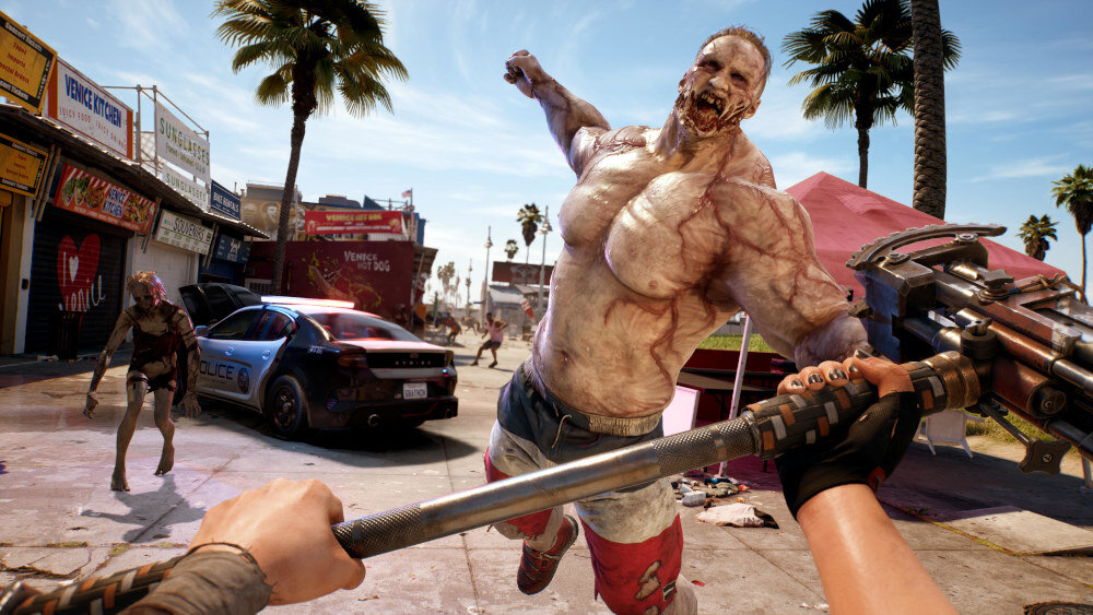 Dead Island 2  stwory mutacje gra RPG