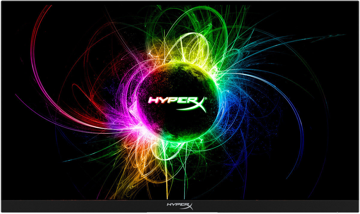 Monitor HYPERX Armada 64V61AA matowa powloka matrycy