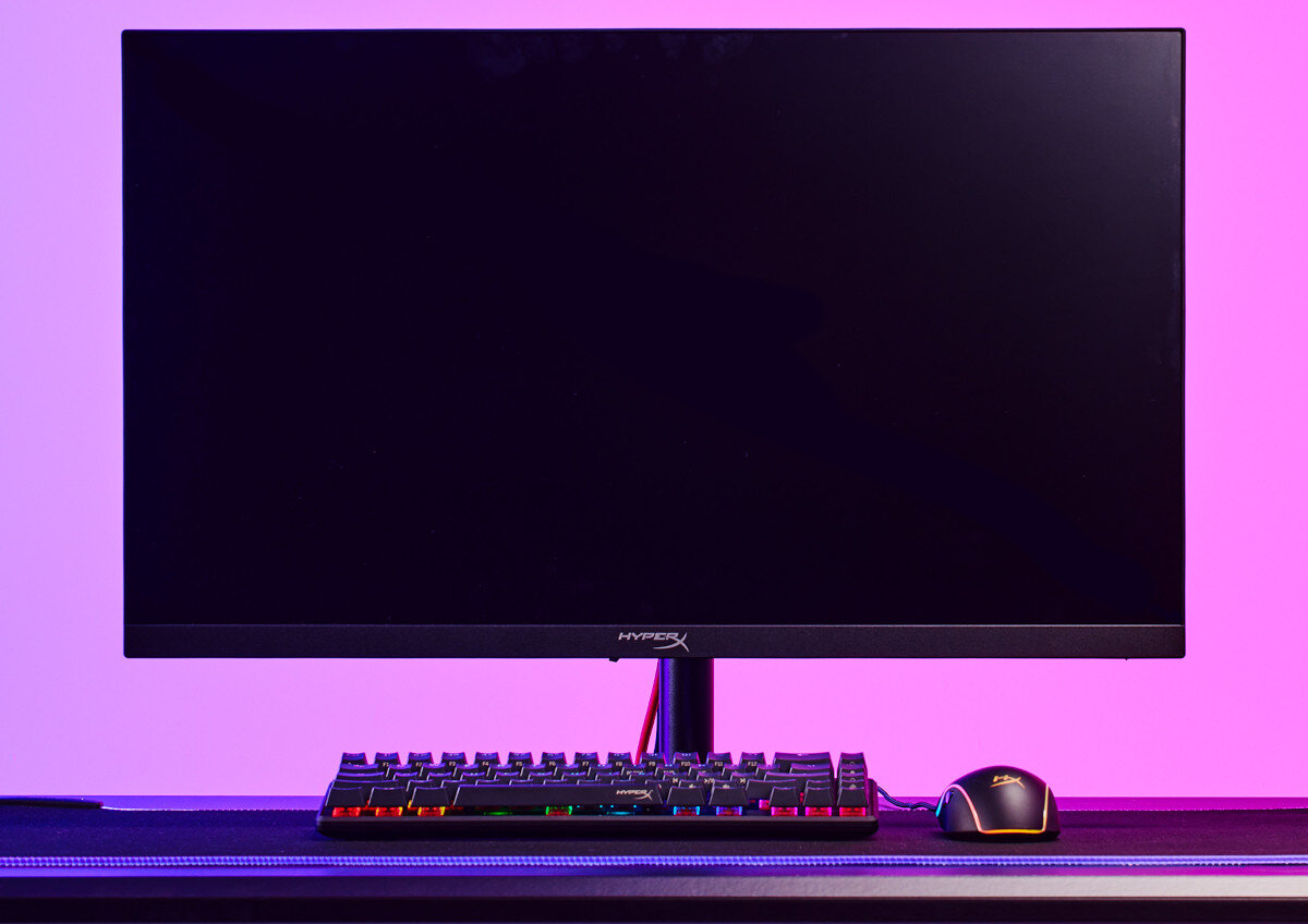 Monitor HYPERX Armada 64V61AA idealny dla graczy