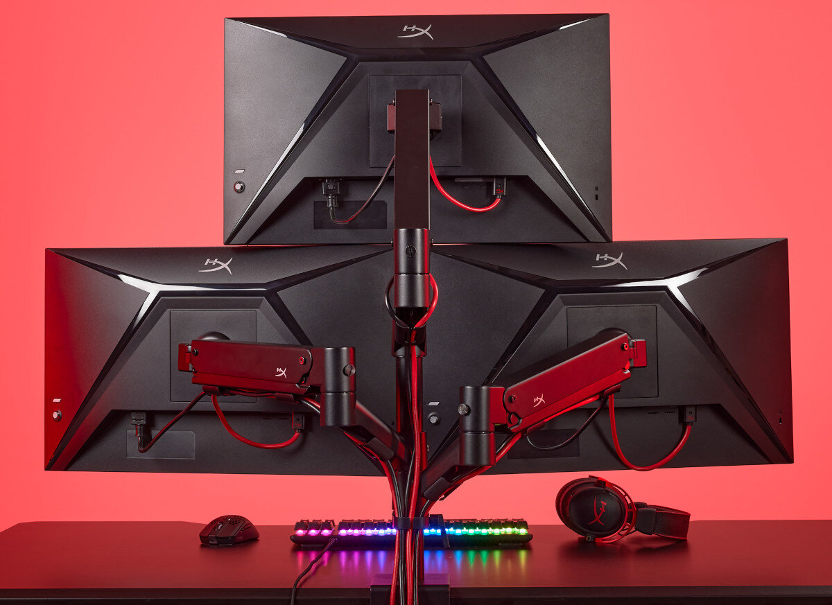 Monitor HYPERX Armada 64V61AA zgodny ze standardem VESA