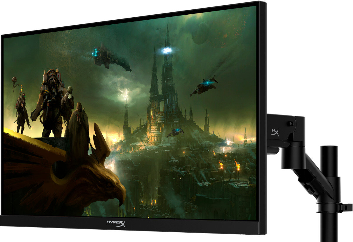 Monitor HYPERX Armada 64V69AA matowa powloka matrycy
