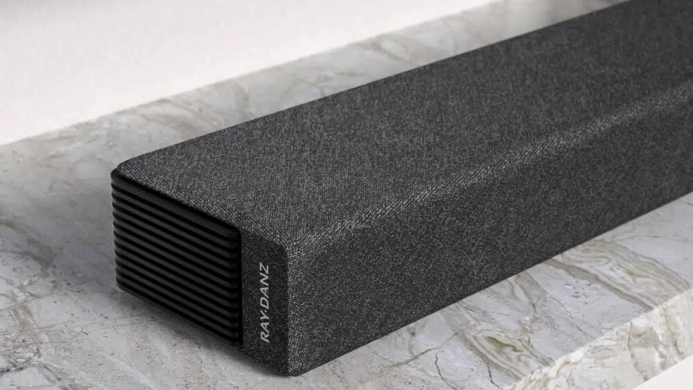 Soundbar TCL X937U - moc