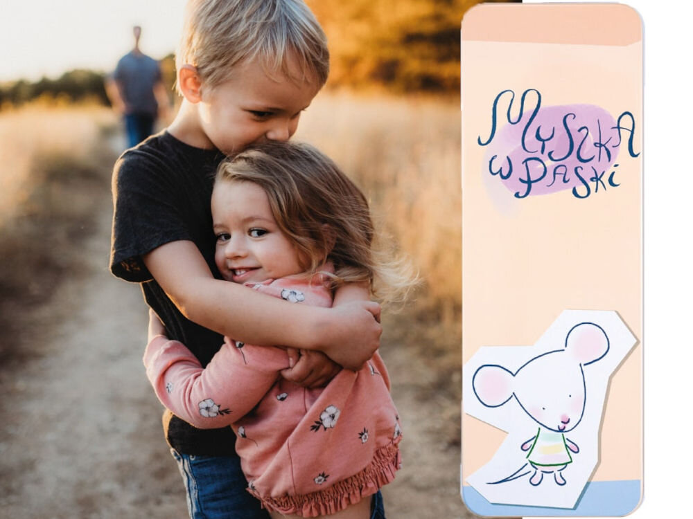 Szczoteczka soniczna VITAMMY Smile MiniMini+ Ośmiorniczka ruchy pulsacyjne tryby