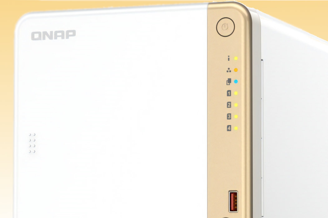 Serwer plików QNAP TS-462-2G hosting