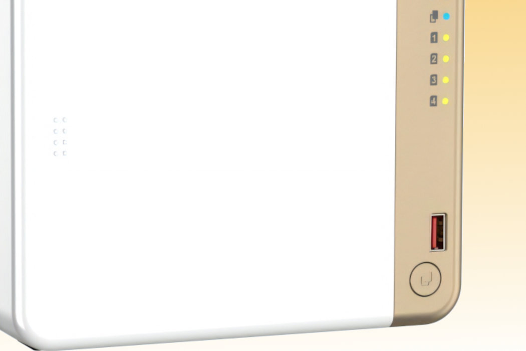 Serwer plików QNAP TS-462-2G Dysk Google Hybrid Backup Sync