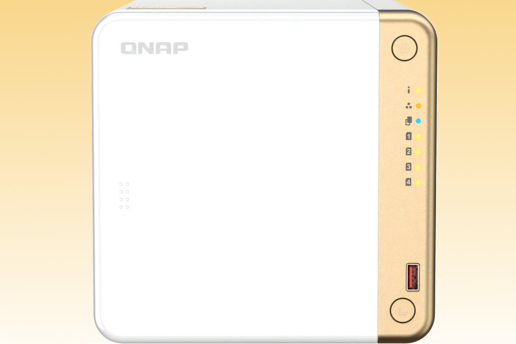 Serwer plików QNAP TS-462-2G Windows Mac