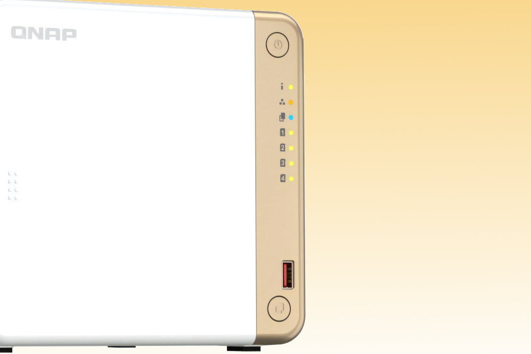 Serwer plików QNAP TS-462-2G Qfile QuMagie