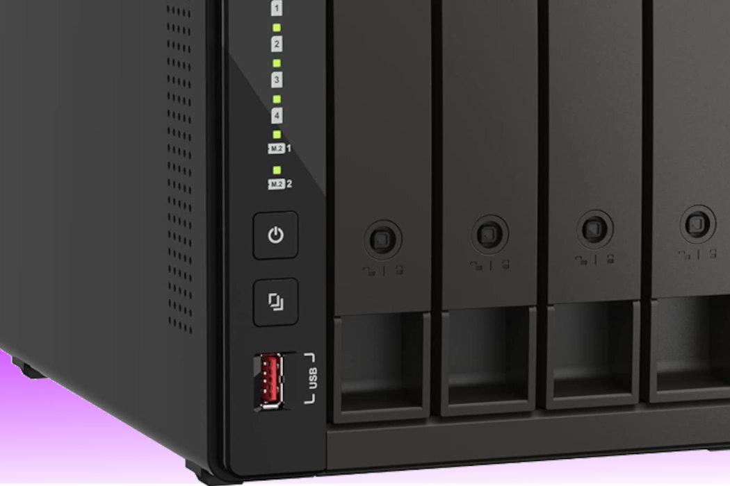 Serwer plików QNAP TS-453E-8G Dysk Google Hybrid Backup Sync