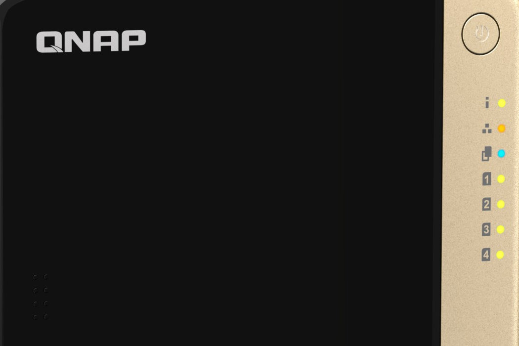 Serwer plików QNAP TS-464-4G Windows Mac