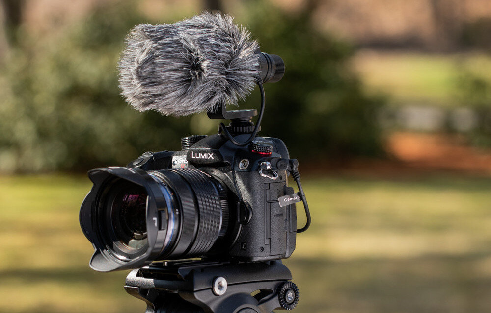 Mikrofon SARAMONIC Vmic Mini S typ zastosowanie przeznaczenie cechy