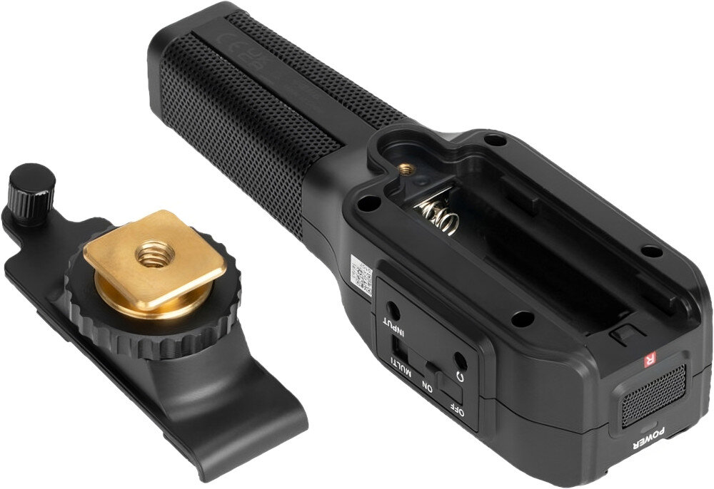 Mikrofon SARAMONIC Vmic4 zasilanie podłączenie złącze