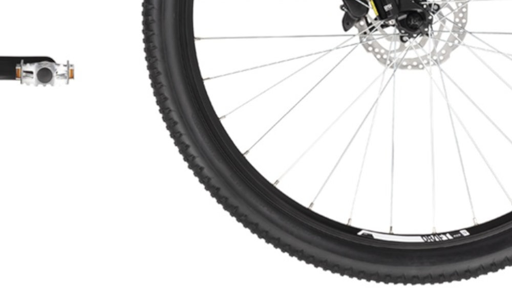 ROWER KELLYS SPIDER kolo i opona