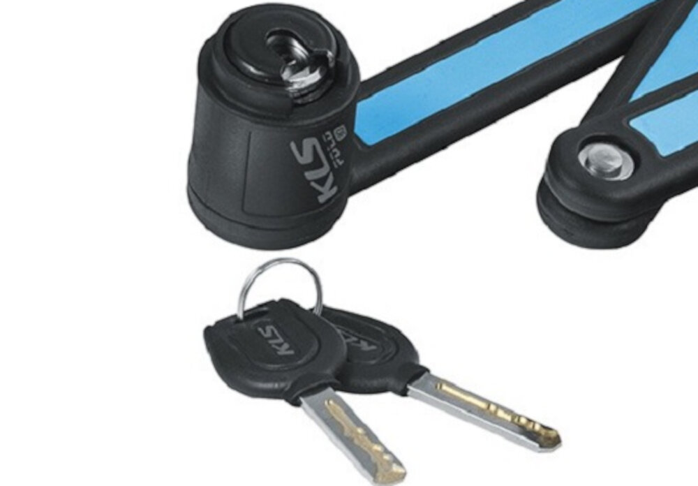 Zapięcie rowerowe KELLYS oslona przed uszkodzeniem ramy