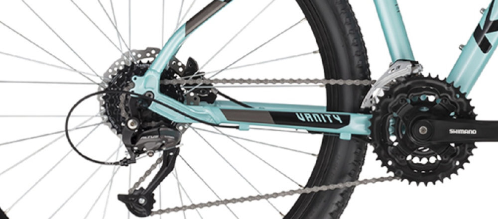 ROWER KELLYS VANITY 50 przerzutki