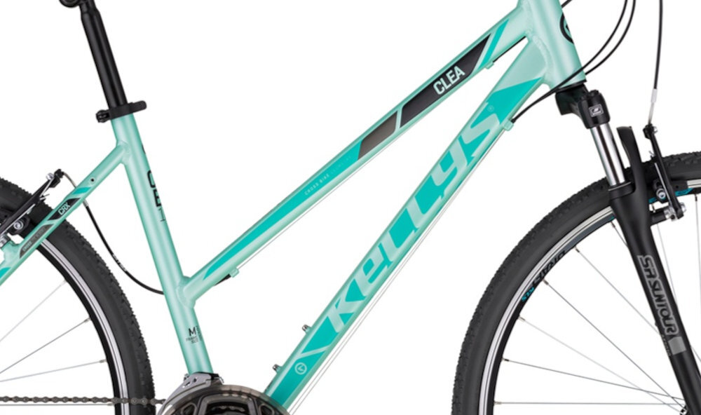 ROWER KELLYS CLEA 10 rama