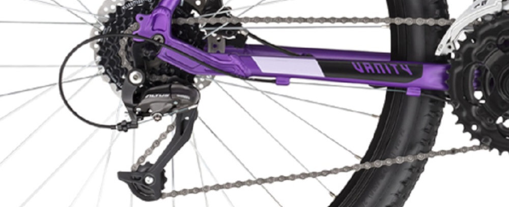 ROWER KELLYS VANITY 50 przerzutki