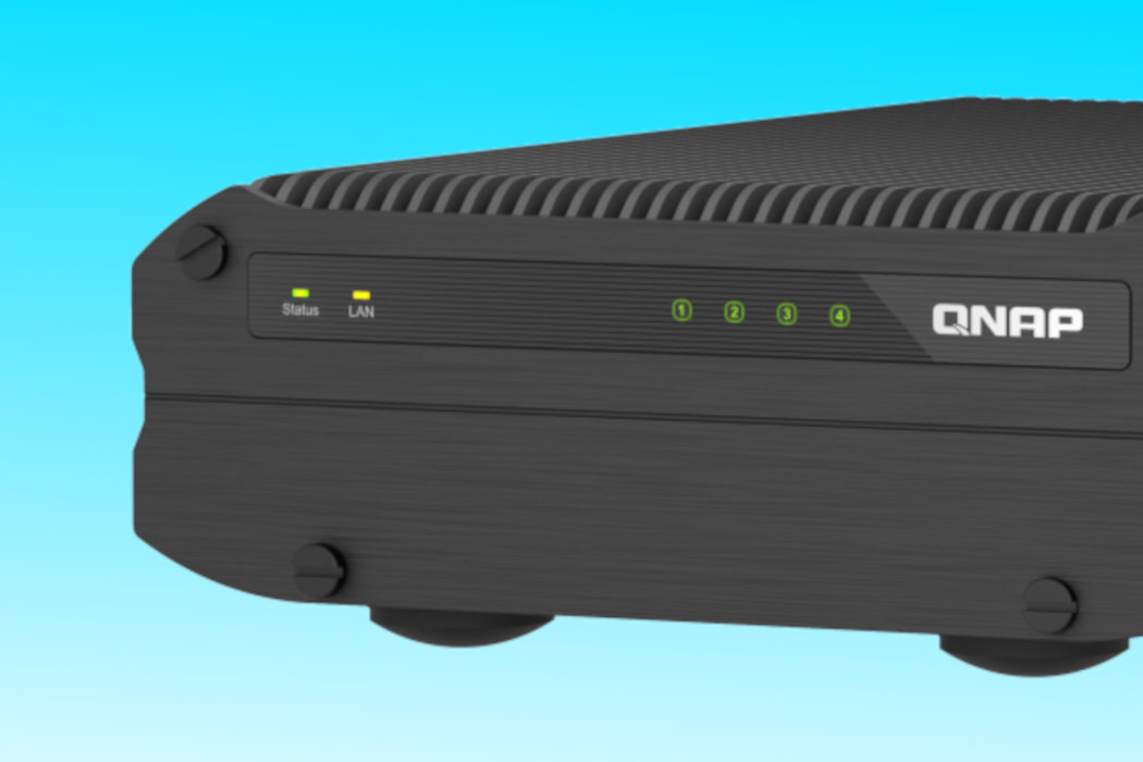Serwer plików QNAP TS-i410X-8G-8G kopie zapasowe