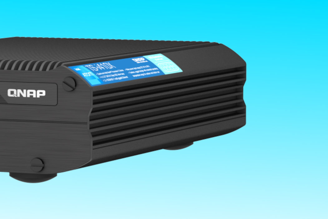 Serwer plików QNAP TS-i410X-8G-8G