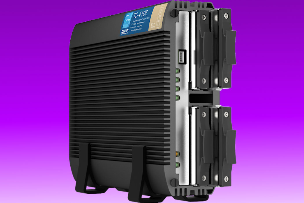 Serwer plików QNAP TS-410E-8G Migawki Snapshot