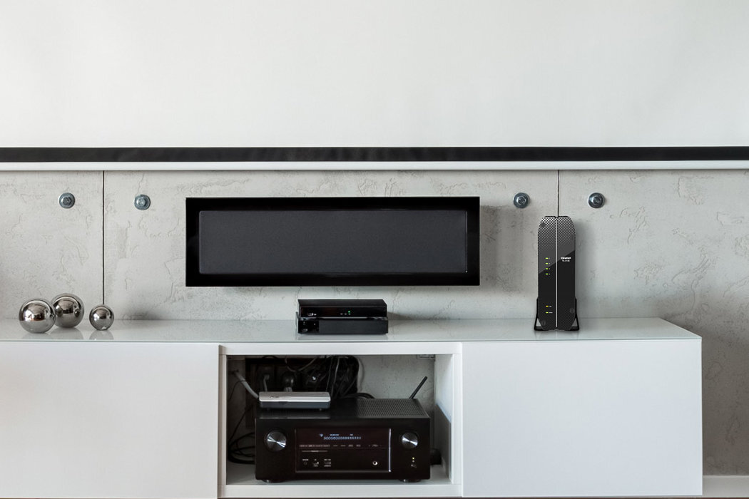 Serwer plików QNAP TS-410E-8G procesor dyski