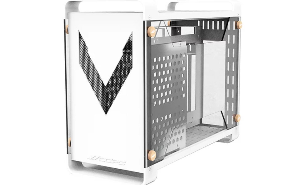 Obudowa OCPC mini-ITX Vittoria Biały