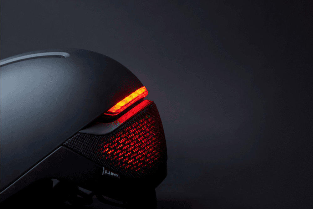 Kask rowerowy UNIT1 Faro powłoka ABS akcesorium