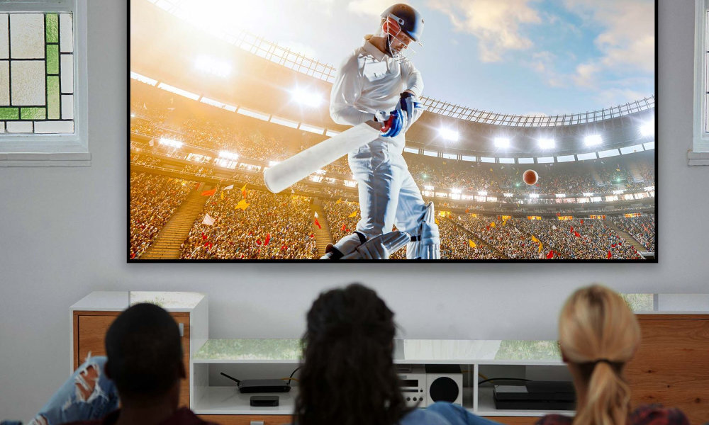 Projektor OPTOMA UHD38X