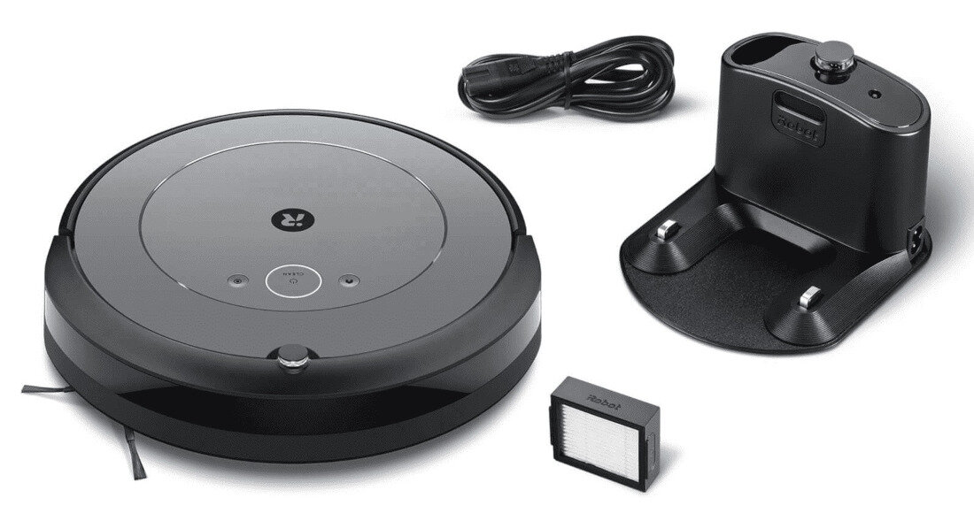 Robot sprzatajacy IROBOT Roomba I1 (I115840)