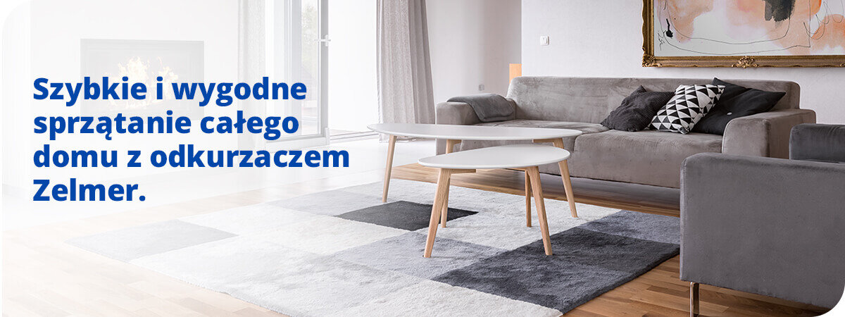 Odkurzacz ZELMER ZSVC412 Kacper