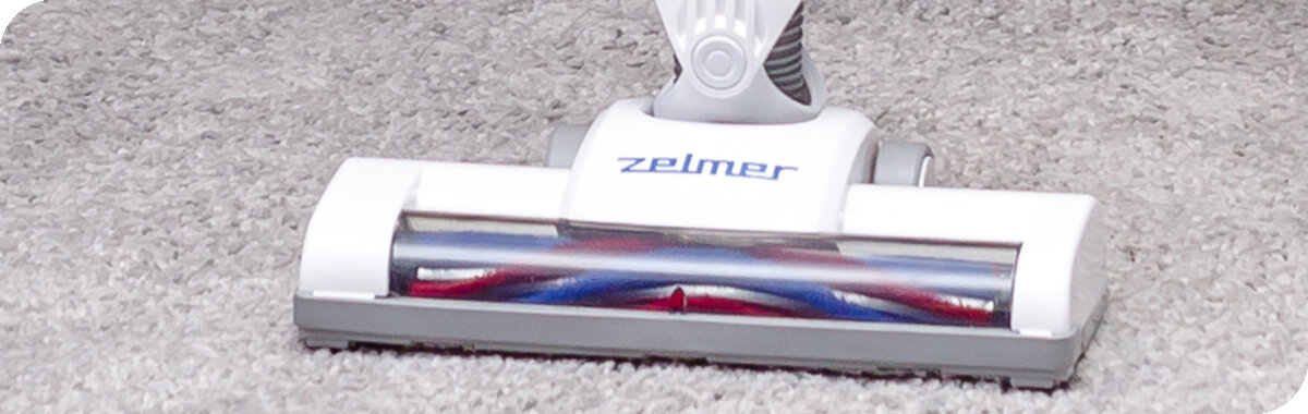 Odkurzacz ZELMER ZSVC412 Kacper pojemnik na kurz czyszczenie